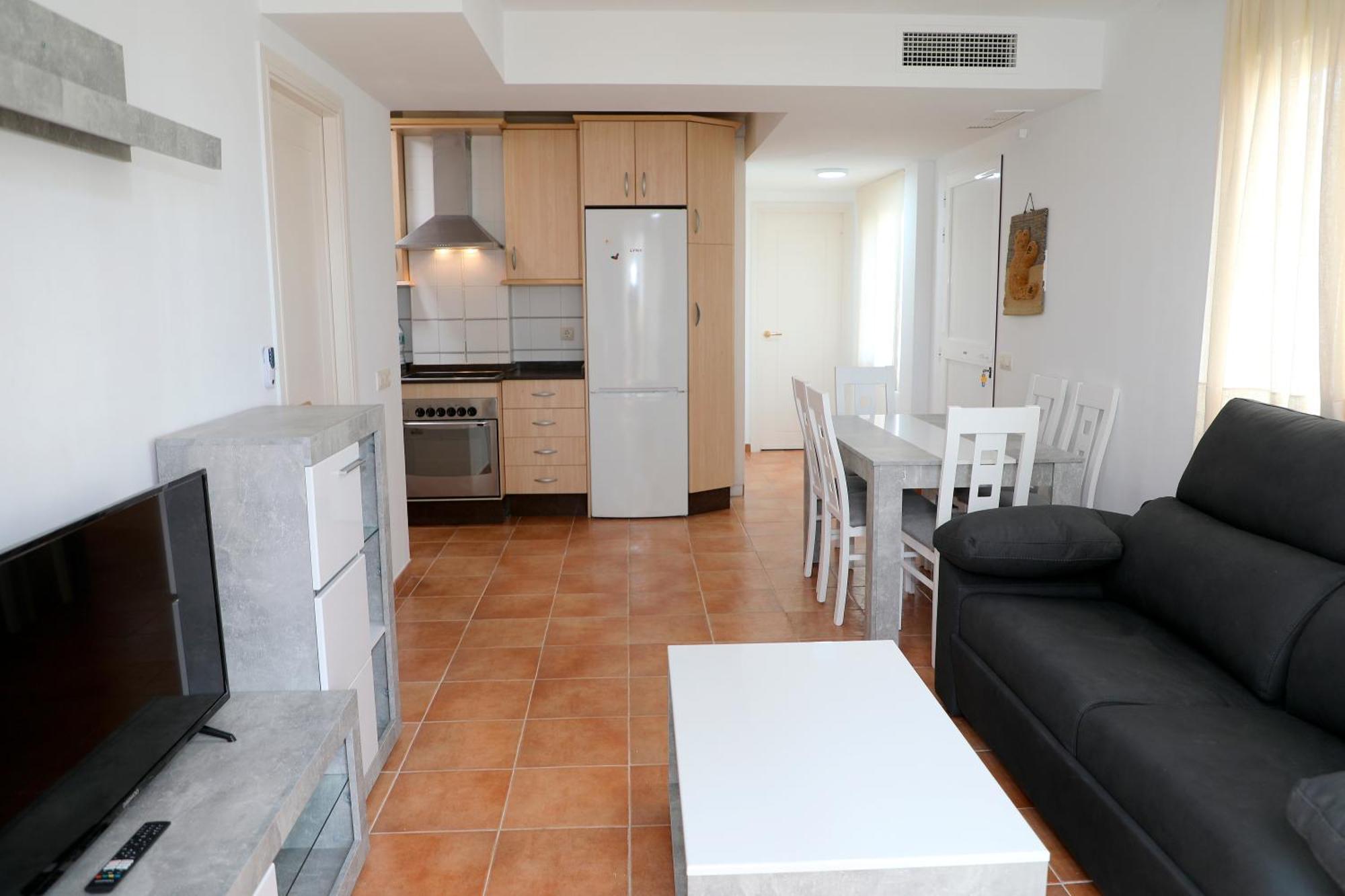 Apartamento Completo Luna De 베라 외부 사진