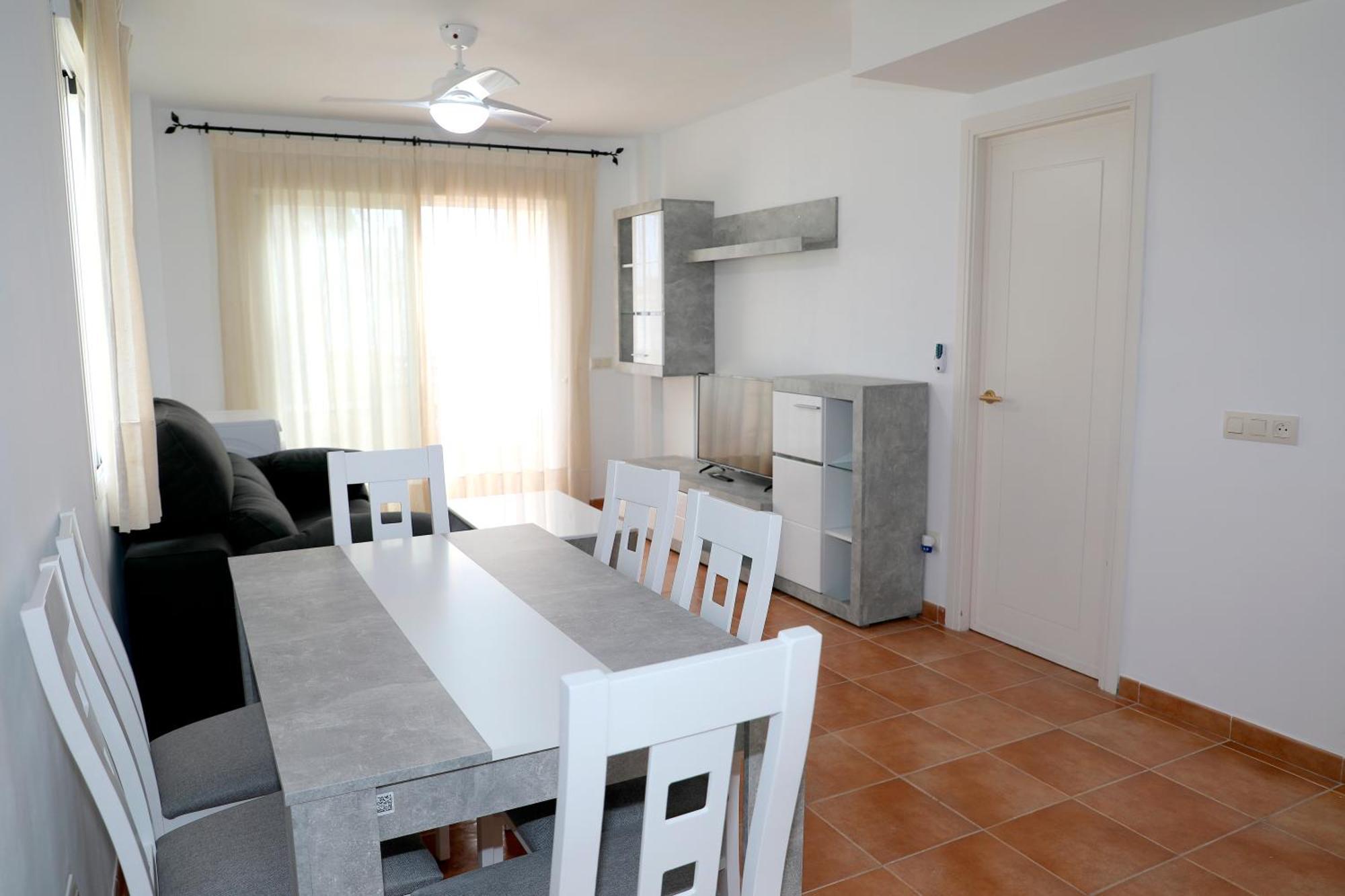 Apartamento Completo Luna De 베라 외부 사진