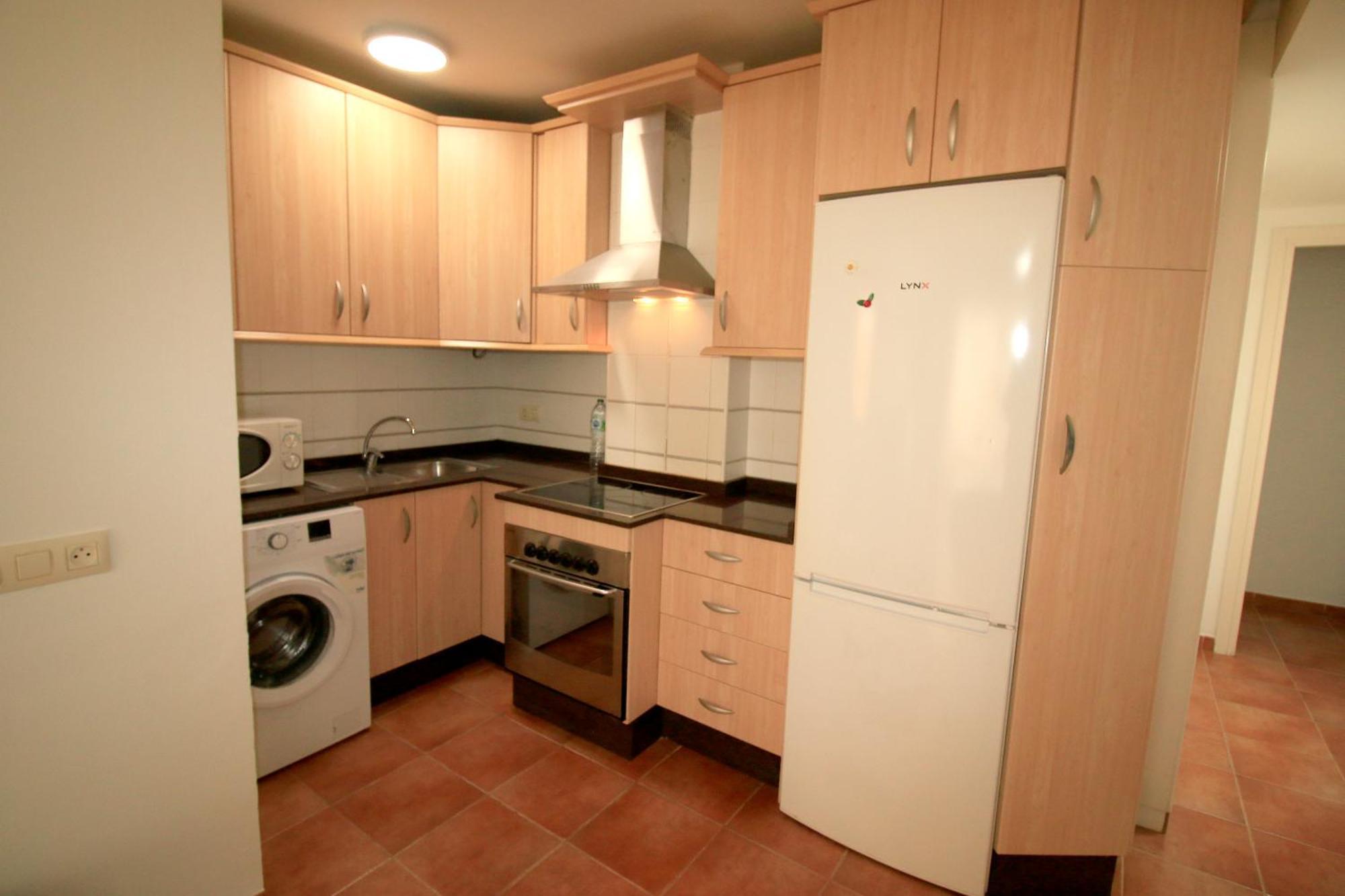 Apartamento Completo Luna De 베라 외부 사진