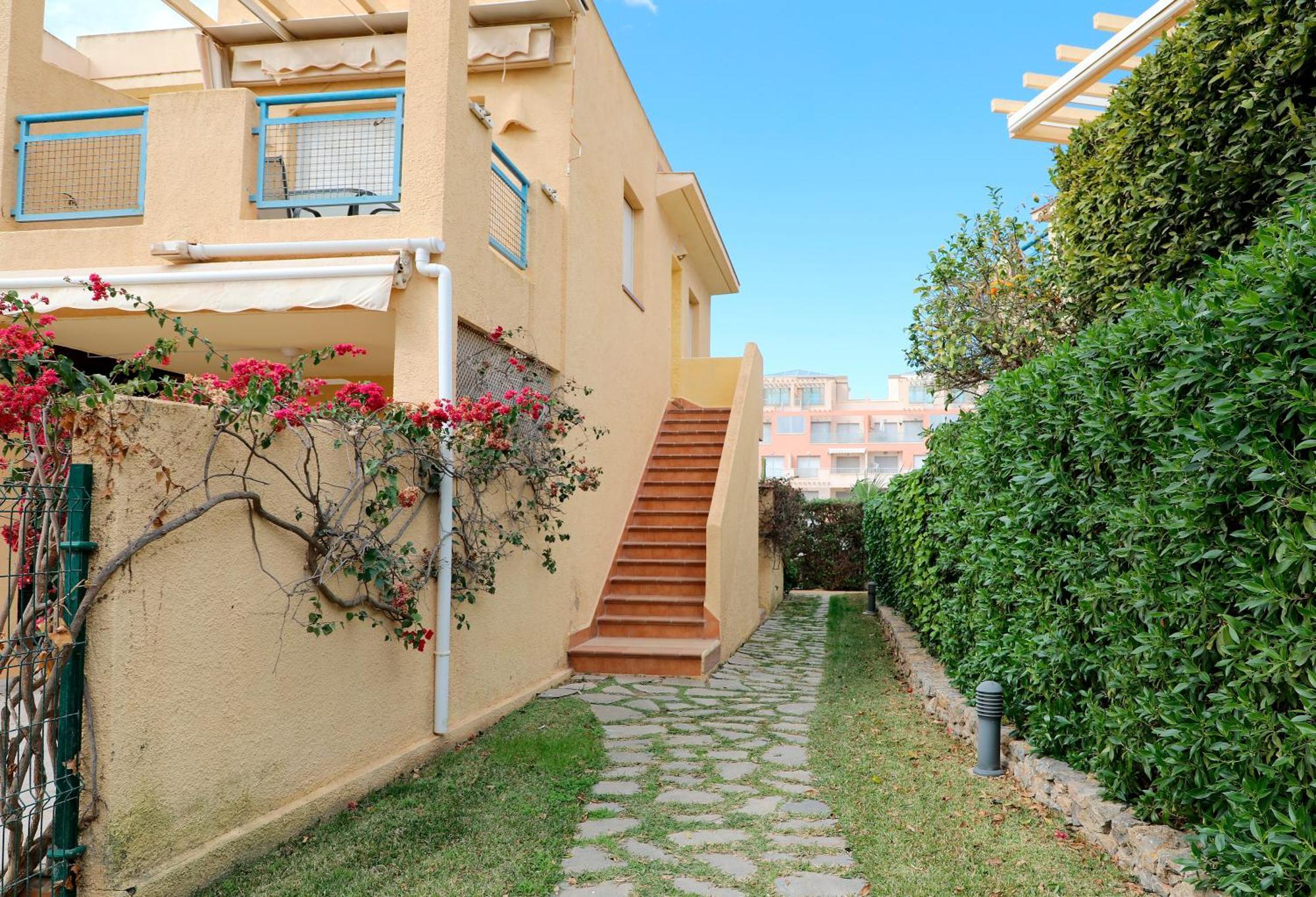 Apartamento Completo Luna De 베라 외부 사진
