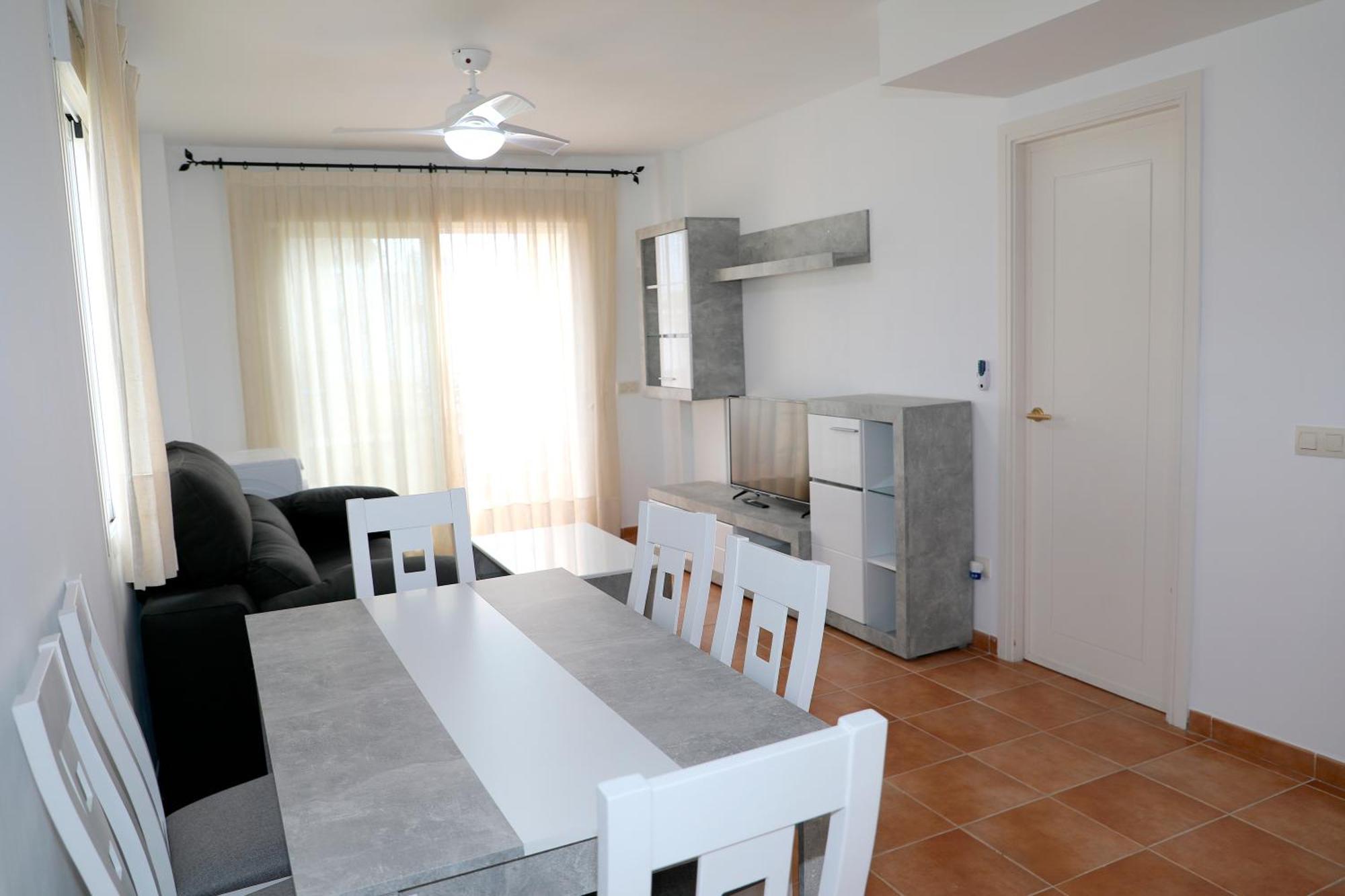 Apartamento Completo Luna De 베라 외부 사진