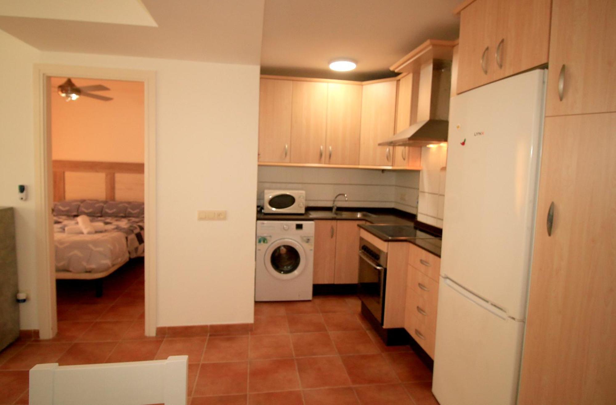 Apartamento Completo Luna De 베라 외부 사진