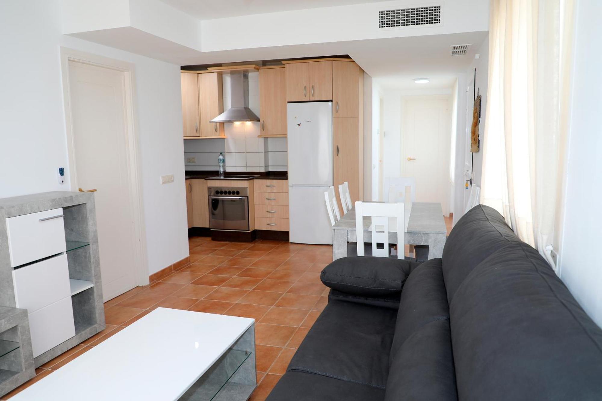 Apartamento Completo Luna De 베라 외부 사진