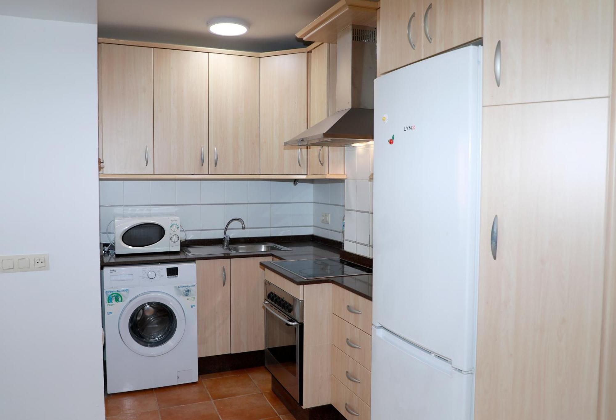 Apartamento Completo Luna De 베라 외부 사진
