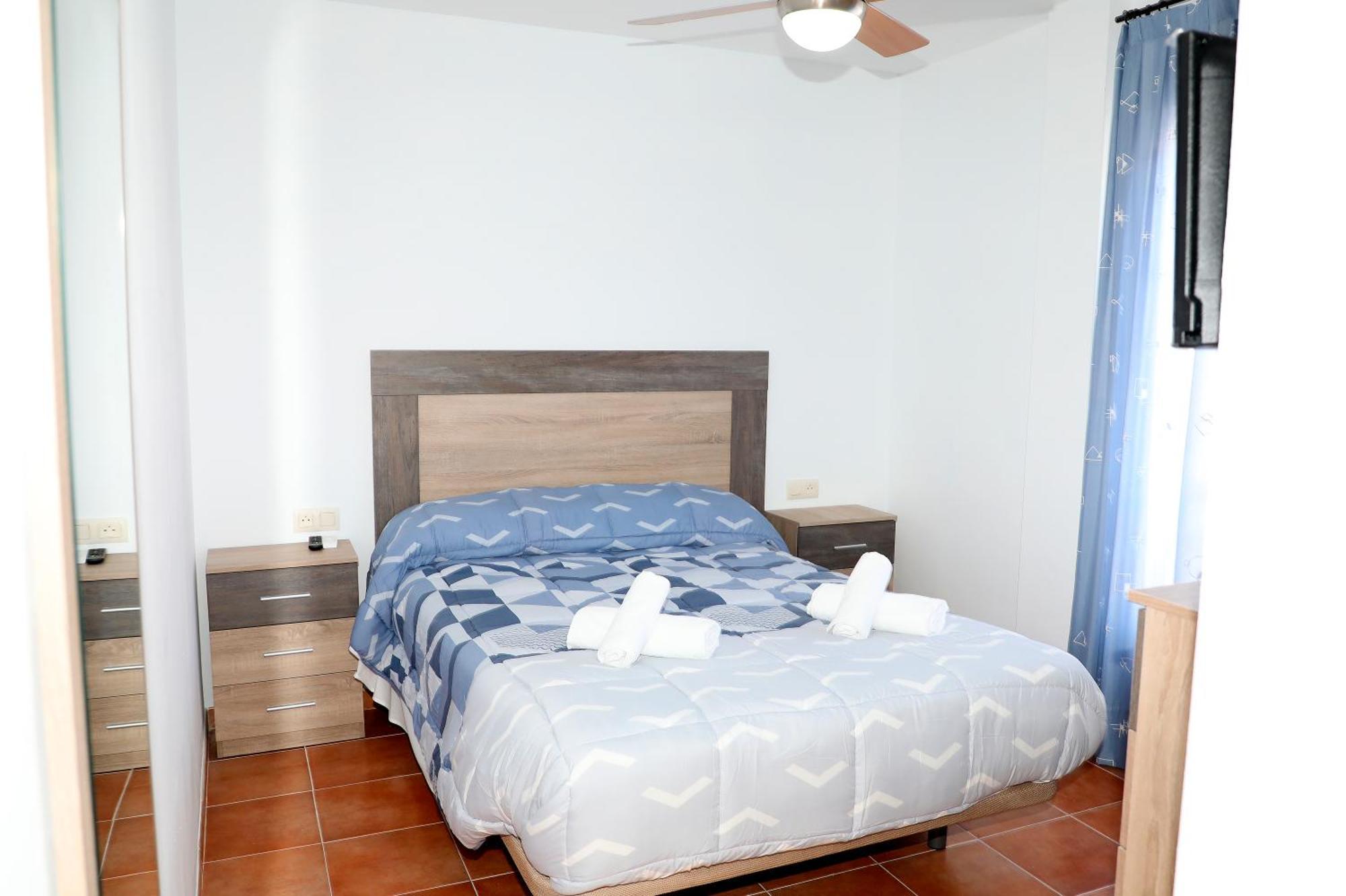 Apartamento Completo Luna De 베라 외부 사진